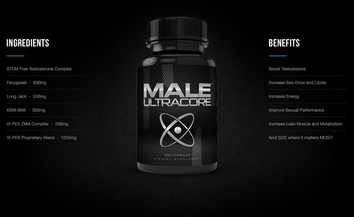 Order Male UltraCore - Where To Buy Male UltraCore Testosterone ...